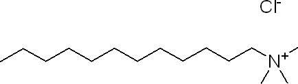 十二烷基三甲基氯化铵