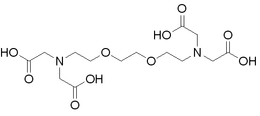 乙二醇双(2-氨基乙基醚)-N,N,N',N'-四乙酸