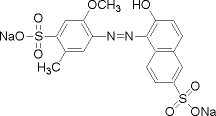 诱惑红