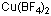 四氟硼酸铜