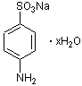 4-氨基苯磺酸钠