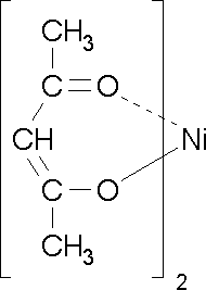 乙酰丙酮镍