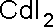 碘化镉