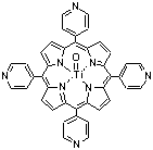 氧代[5,10,15,20-四(4-吡啶基)卟吩]合钛(IV)[血清及尿液中的葡萄糖测定]
