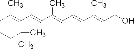 维生素A（醇溶）