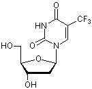 曲氟胸苷