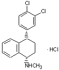 盐酸舍曲林