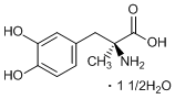 3-(3,4-二羟基苯基)-2-甲基-L-丙氨酸倍半水合物