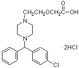 盐酸西替利嗪