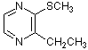 2-乙基-3-(甲硫基)吡嗪
