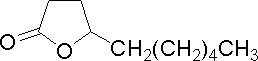 丙位癸内酯