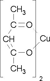 乙酰丙酮铜