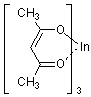 三(2,4-戊二酮酸)铟(III)