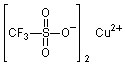 三氟甲磺酸铜(II)