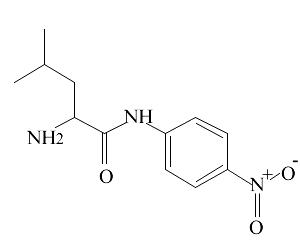 L-亮氨酸-4-硝基苯胺