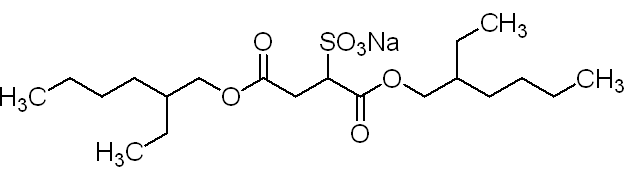 双(2-乙己基)磺基丁二酸钠