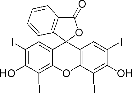 藻红B
