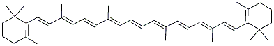 β-胡萝卜素