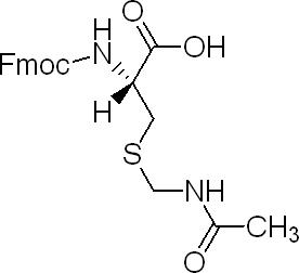 芴甲氧羰基-S-乙酰氨甲基-L-半胱氨酸
