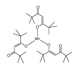 三(2,2,6,6-四甲基-3,5-庚烯酸)锰
