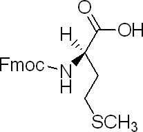 N-[(9H-芴-基甲氧基)羰基]-D-蛋氨酸