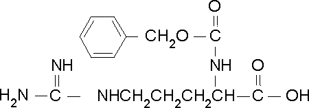 N-α-羰基苯氧基-D-精氨酸