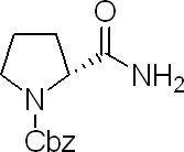 Cbz-L-脯氨酸酰胺