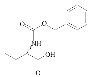 CBZ-D-缬氨酸