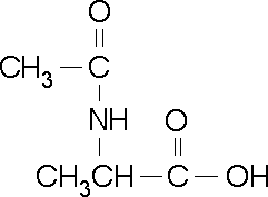 N-乙酰-L-丙氨酸