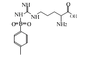 N'-对甲苯磺酰基-L-精氨酸