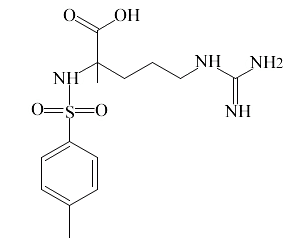 N-对甲苯磺酰基-L-精氨酸