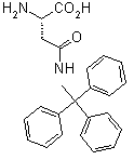 N＇-(三苯甲基)-L-天冬酰胺