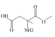 L-天门冬氨酸 1-甲酯