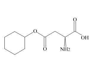 L-天冬氨酸-4-环己酯