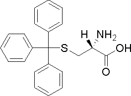 S-三苯甲基-L-半胱氨酸