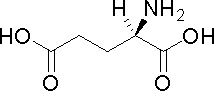 D-谷氨酸