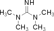 1,1,3,3-四甲基胍