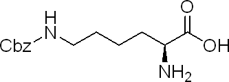 Nε-苄氧羰基-L-赖氨酸
