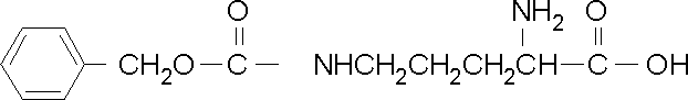 N＇-Cbz-L-鸟氨酸
