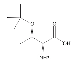 O-叔丁基-L-苏氨酸