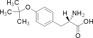 O-叔丁基-L-酪氨酸