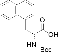 Boc-3-(1-萘基)-D-丙氨酸