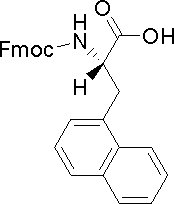 Fmoc-3-(1-萘基)-L-丙氨酸