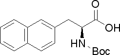 Boc-3-(2-萘基)-L-丙氨酸
