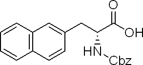 Cbz-3-(2-萘基)-D-丙氨酸