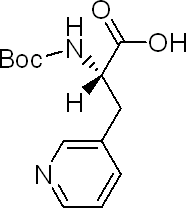 BOC-L-3-(3-吡啶基)-丙氨酸