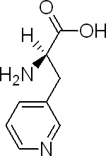 3-(3-吡啶基)-D-丙氨酸