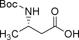 Boc-L-β-高丙氨酸