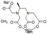 [(S)-1,2-二氨基丙烷-N,N,N',N'-四乙酰基]钐(Ⅲ)酸钠水合物