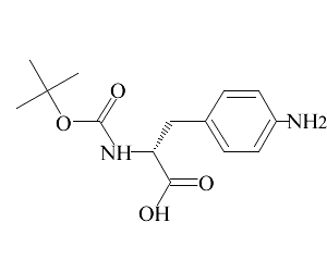 Boc-4-氨基-D-苯丙氨酸